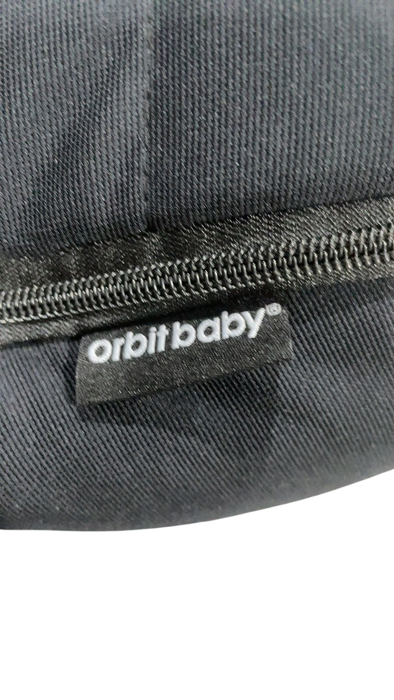 Shop Orbit Baby Stroller Footmuff, Black at GoodBuy Gear