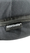 Shop Orbit Baby Stroller Footmuff, Black at GoodBuy Gear