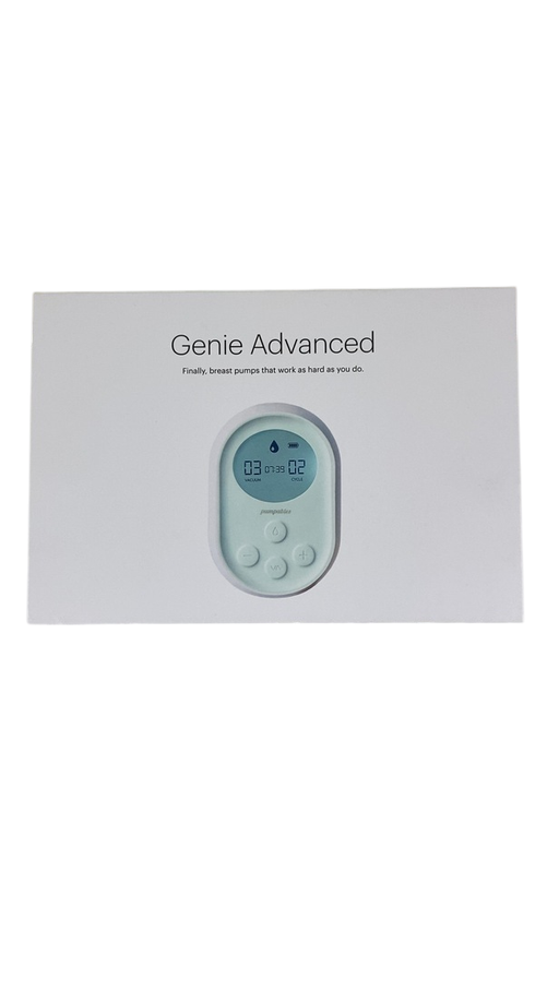 Shop Pumpables Genie Advanced Portable Breast Pump at GoodBuy Gear
