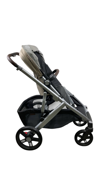Shop UPPAbaby Vista V3 Stroller, 2024, Declan (Oat Mélange) at GoodBuy Gear