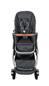 Shop Mockingbird Single to Double 2.0 Stroller, 2024, No Canopy, No Canopy, Silver With Penny Leather at GoodBuy Gear