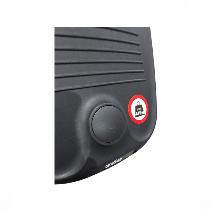 Shop Zoe Ride On Board, Black at GoodBuy Gear