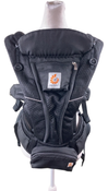 Shop Ergobaby Omni Breeze Baby Carrier, Onyx Back at GoodBuy Gear