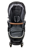 Shop Mockingbird Single to Double 2.0 Stroller, 2024, Silver With Penny Leather, Sky, Watercolor Drops at GoodBuy Gear