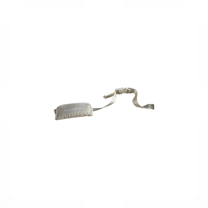 Shop Maydolly Portable & Waterproof Baby Changing Table 248, White at GoodBuy Gear