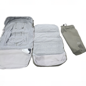 Shop Joolz Zippered Footmuff, Sage Green, Universal at GoodBuy Gear