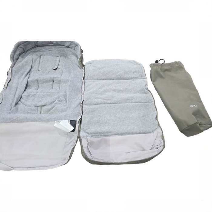 Shop Joolz Zippered Footmuff, Sage Green, Universal at GoodBuy Gear