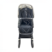 Shop DRAFT - Bugaboo Fox Stroller, Artic Grey, Black, unknown at GoodBuy Gear