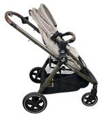 Shop Maxi-Cosi Zelia2 Luxe Stroller Only, 2024, New Hope Tan at GoodBuy Gear