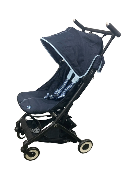 Cybex Libelle Compact Stroller, 2023, Ocean Blue — GoodBuy Gear