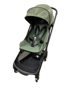 used Bugaboo Butterfly Stroller, 2023, Forest Green