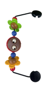 Shop BabyBjorn Toy For Baby Bouncer, Googly Eyes at GoodBuy Gear