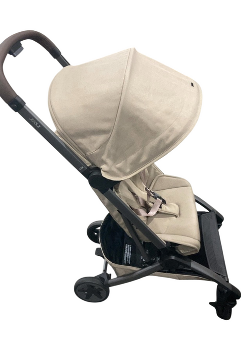 Shop Joolz Aer2 Lightweight Travel Stroller, 2025, Sandy Taupe at GoodBuy Gear