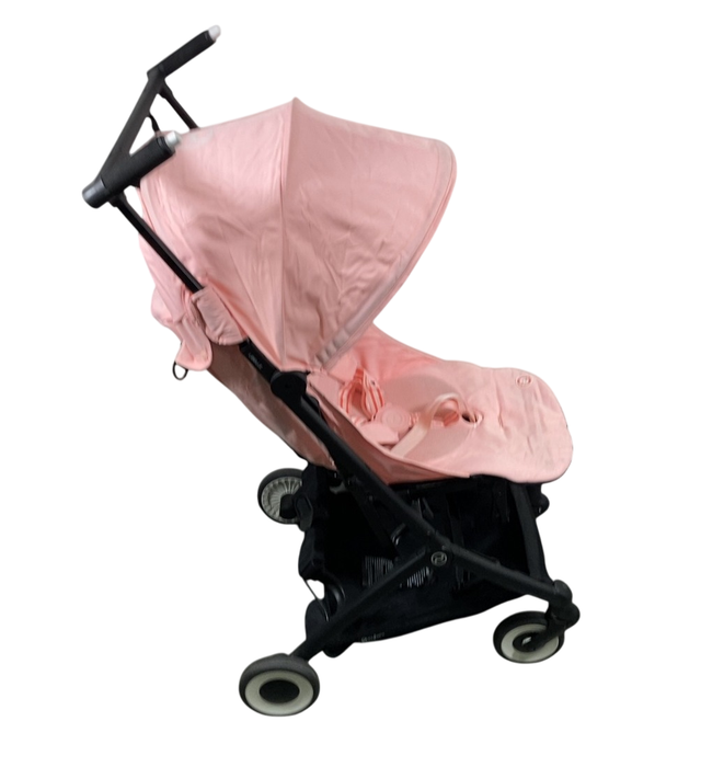 Shop Cybex Libelle 2 Compact Stroller, 2024, Candy Pink at GoodBuy Gear