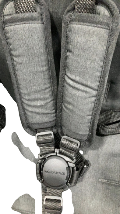 Shop Wonderfold W4 Seat, Jet Black, W4 Series at GoodBuy Gear