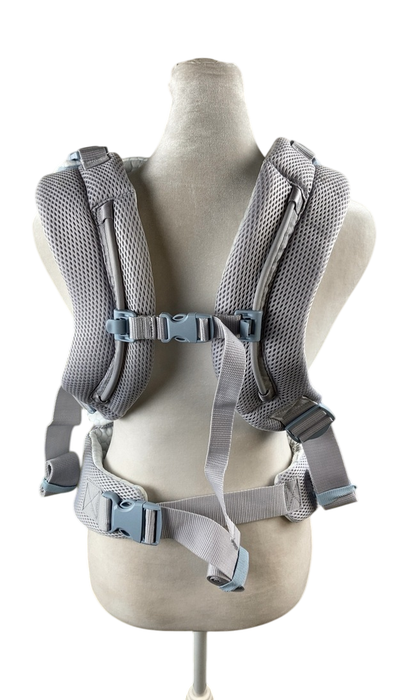 Shop Infantino Staycool 4-in-1 Convertible Carrier, White at GoodBuy Gear