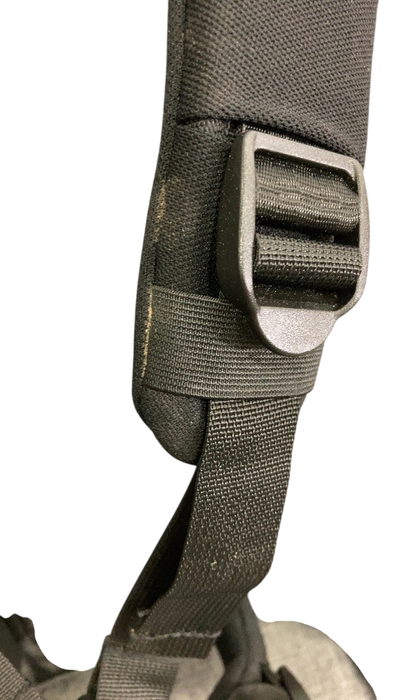 Shop Bugaboo Donkey 5 Mono Stroller, Black, Grey Melange, 2024, No Canopy at GoodBuy Gear