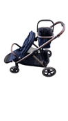 Shop Cybex Gazelle S Modular Stroller, 2021, Navy Blue, Taupe Frame at GoodBuy Gear