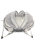 Shop Dream On Me Karley Bassinet, Cool Grey, Karley plus at GoodBuy Gear