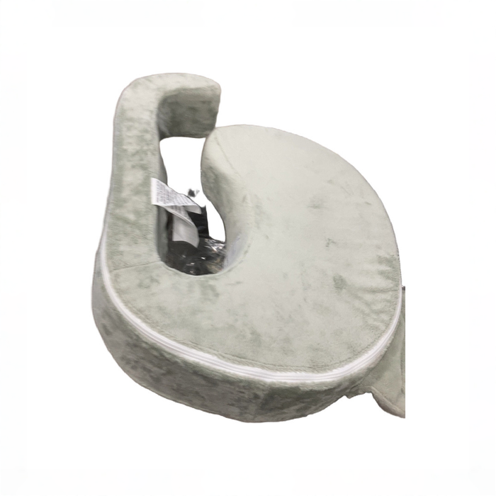 Shop My Brest Friend Super Deluxe Nursing Pillow, Mint Green at GoodBuy Gear