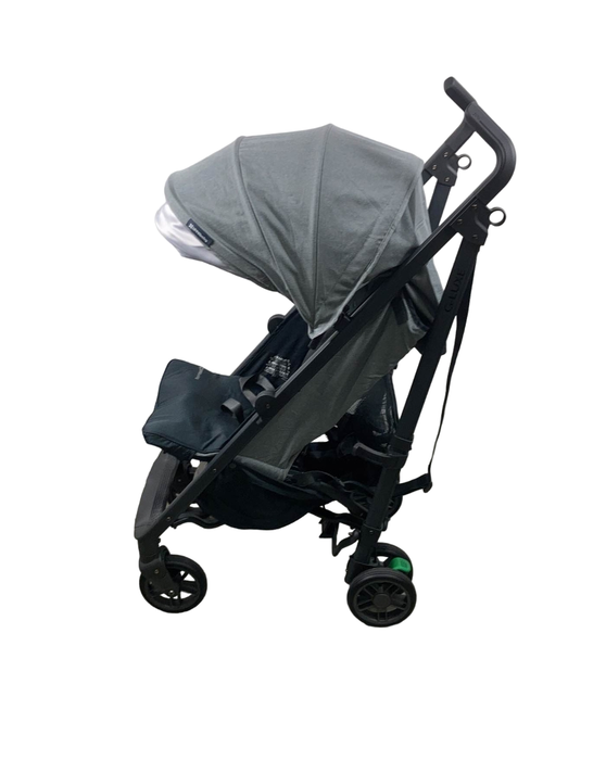 secondhand UPPAbaby G-LUXE Stroller, 2022, Greyson (Charcoal Melange)