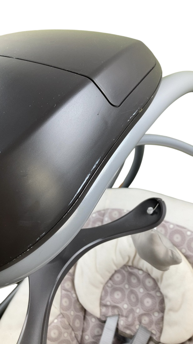 Shop Graco Simple Sway Baby Swing, Abbington at GoodBuy Gear