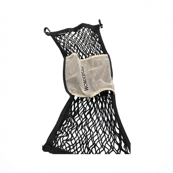 Shop DRAFT - Wonderfold Cargo Net, Classic Beige at GoodBuy Gear