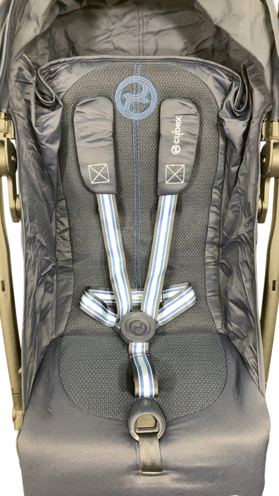 Shop Cybex Libelle 2 Compact Stroller, Dark Blue, 2024 at GoodBuy Gear