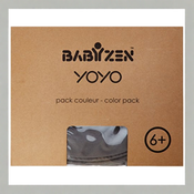 Shop Babyzen YOYO 6+ Color Pack, Taupe at GoodBuy Gear