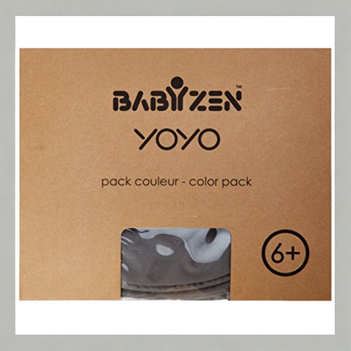 Shop Babyzen YOYO 6+ Color Pack, Taupe at GoodBuy Gear