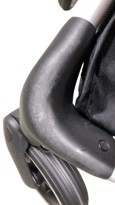 Shop Cybex Eos Lux Stroller, 2024, Lava Grey at GoodBuy Gear