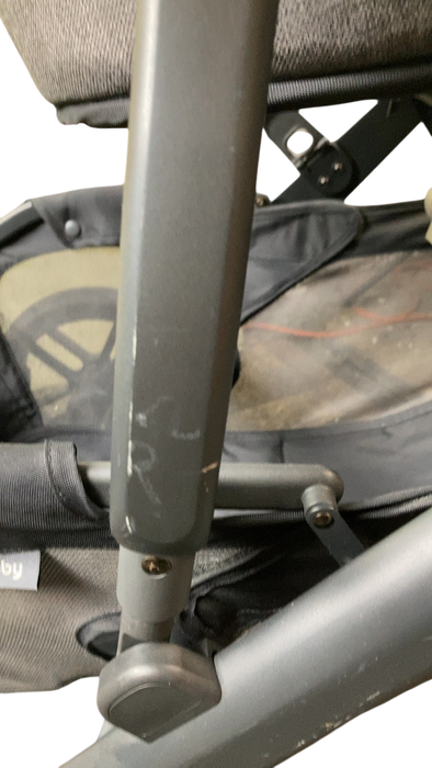 Shop UPPAbaby VISTA V2 Stroller, 2021, Greyson (Charcoal Melange) at GoodBuy Gear