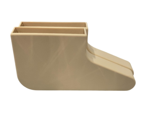 Shop Piccalio Foldable Helper Tower Grip Slippers, Natural at GoodBuy Gear