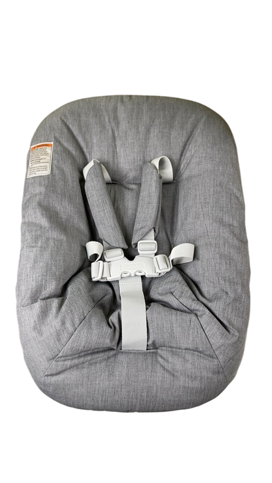 Shop Stokke Tripp Trapp Newborn Set, 2003+ Compatible, Anthracite at GoodBuy Gear