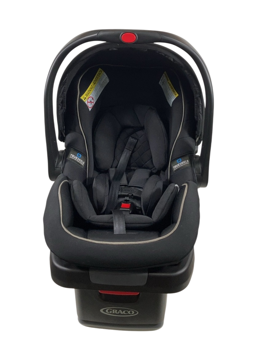 Graco SnugRide SnugLock LX 35 Infant Car Seat 2020 Ion TrueShield