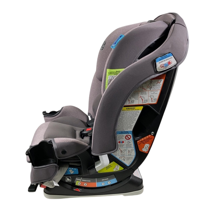Shop Graco SlimFit LX 3-in-1 Car Seat, 2023, Lilac at GoodBuy Gear