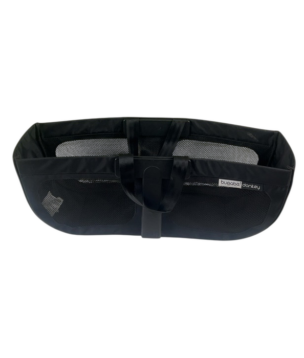 Shop Bugaboo Donkey Duo Stroller, 2017, Midnight Black at GoodBuy Gear