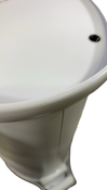 Shop Ubbi Diaper Pail, Matte White at GoodBuy Gear