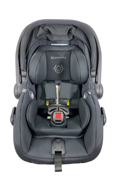 Shop UPPAbaby MESA V2 Infant Car Seat, 2023, Jake (Black) at GoodBuy Gear