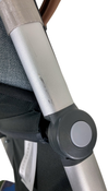 Shop UPPAbaby Rumbleseat V2+, Gregory (Blue Melange) at GoodBuy Gear
