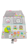 Shop Bright Starts Floors of Fun Activity Gym And Dollhouse at GoodBuy Gear