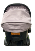 Shop Chicco KeyFit Max ClearTex Infant Car Seat and Base, 2025, Lupine at GoodBuy Gear