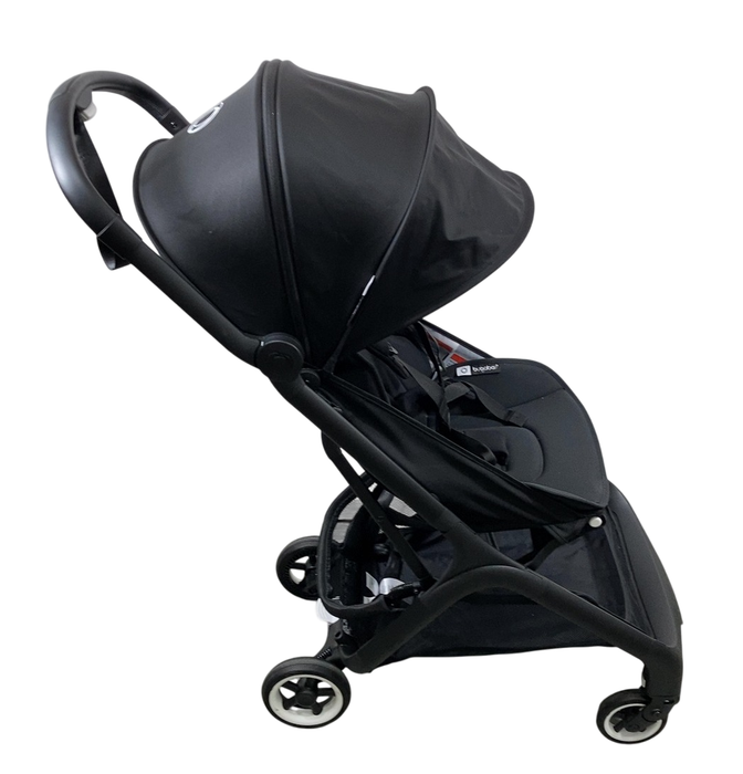 Shop Bugaboo Butterfly Stroller, 2024, Black, Midnight Black, Midnight Black at GoodBuy Gear