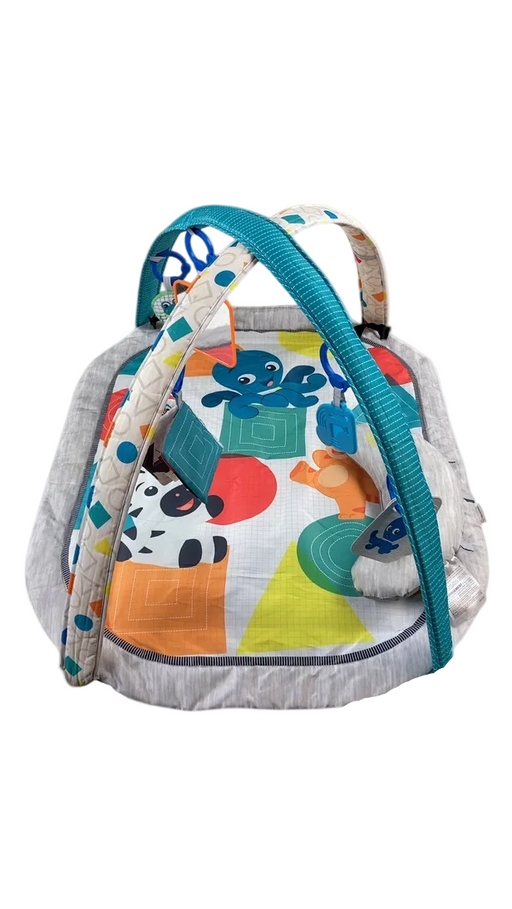 Shop Baby Einstein 4-in-1 Kickin’ Tunes Music Activity Gym at GoodBuy Gear