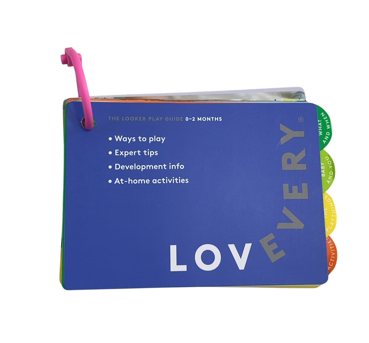 Shop Lovevery The Looker Play Kit at GoodBuy Gear