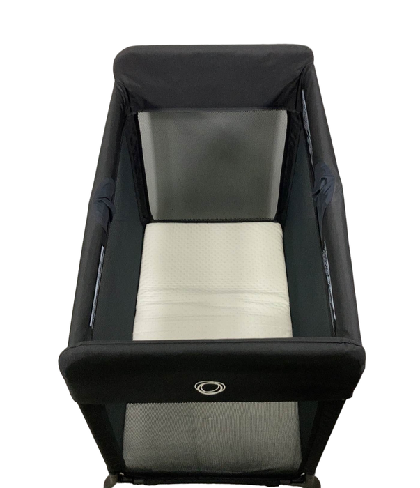 Shop Bugaboo Stardust Playard, Midnight Black at GoodBuy Gear