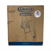 Shop Graco SlimSnacker High Chair, Whisk at GoodBuy Gear