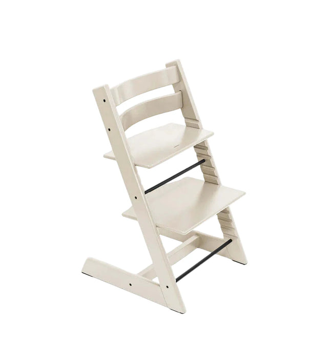 Stokke Tripp Trapp Chair, Vanilla White