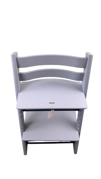 Shop Stokke Tripp Trapp Chair, Storm Grey at GoodBuy Gear