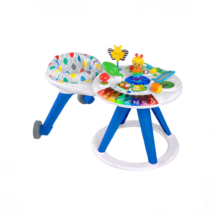 Shop Baby Einstein Around We Grow 4-in-1 Walk Around Discovery Activity Center Table at GoodBuy Gear